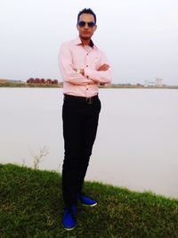 one person