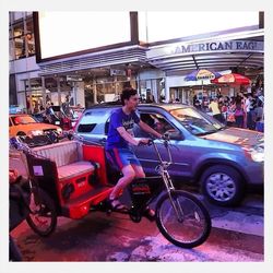 land vehicle