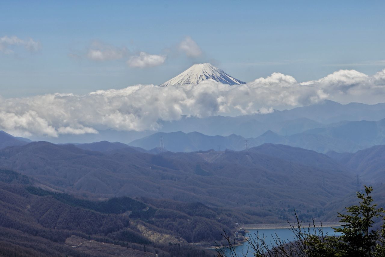 大菩薩峠 介山荘