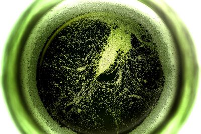 Close-up of drink on table