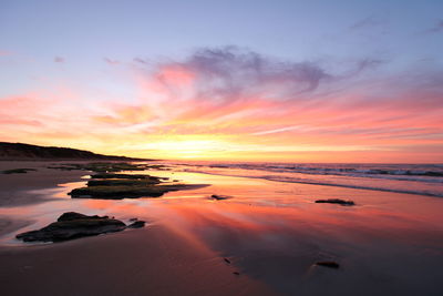 Ocean grove sunrise
