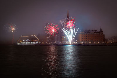 fireworks