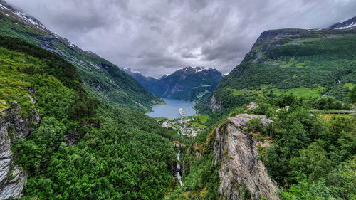 Geirangerfjorden