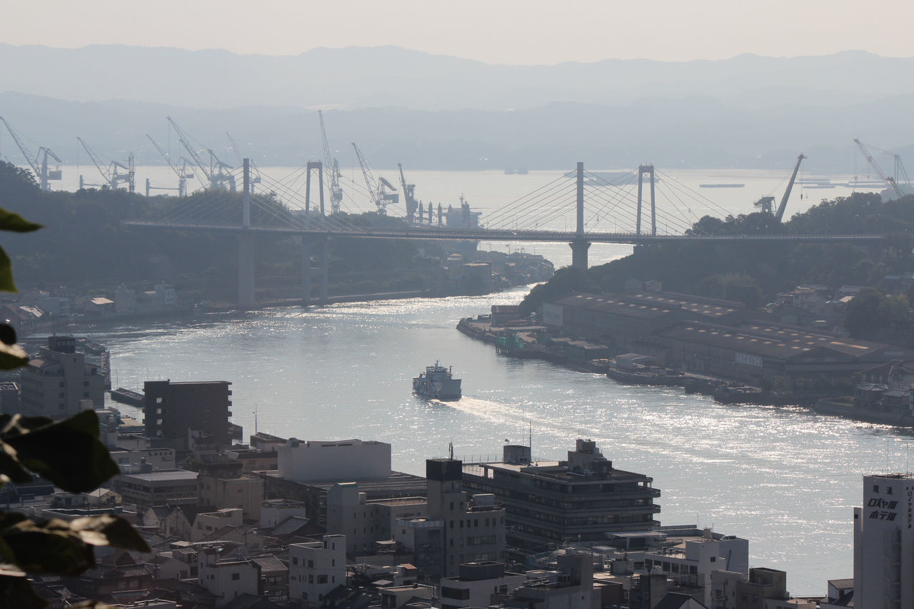 Onomichi Strait