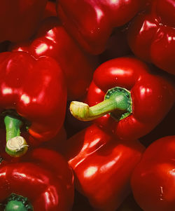 Bell peppers as