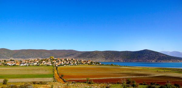 Albania, liqenas, pustec,lake prespa