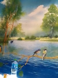 water
