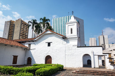 View of cathedral against sky