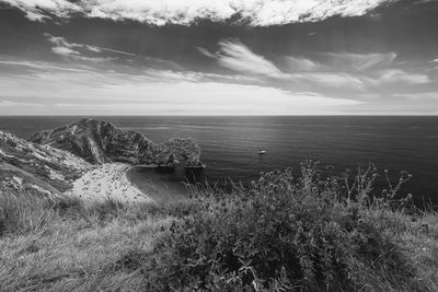 Durdle door, dorset, england, uk