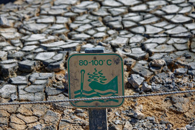 Landscape of iceland