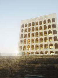 View of buildings against the sky