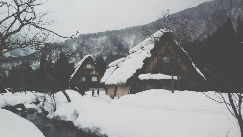 Snow ❄