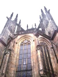 Low angle view of buildings