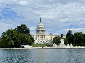Us capitol washington d.c.
