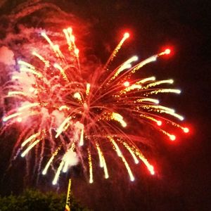 firework display