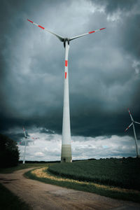 wind turbine