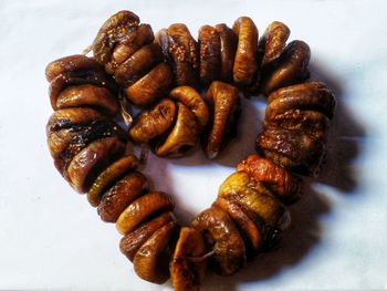 Close-up of bread