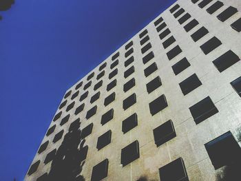 Low angle view of building