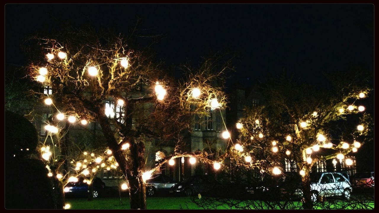 Stoke Rochford Hall