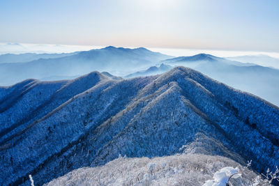 mountain