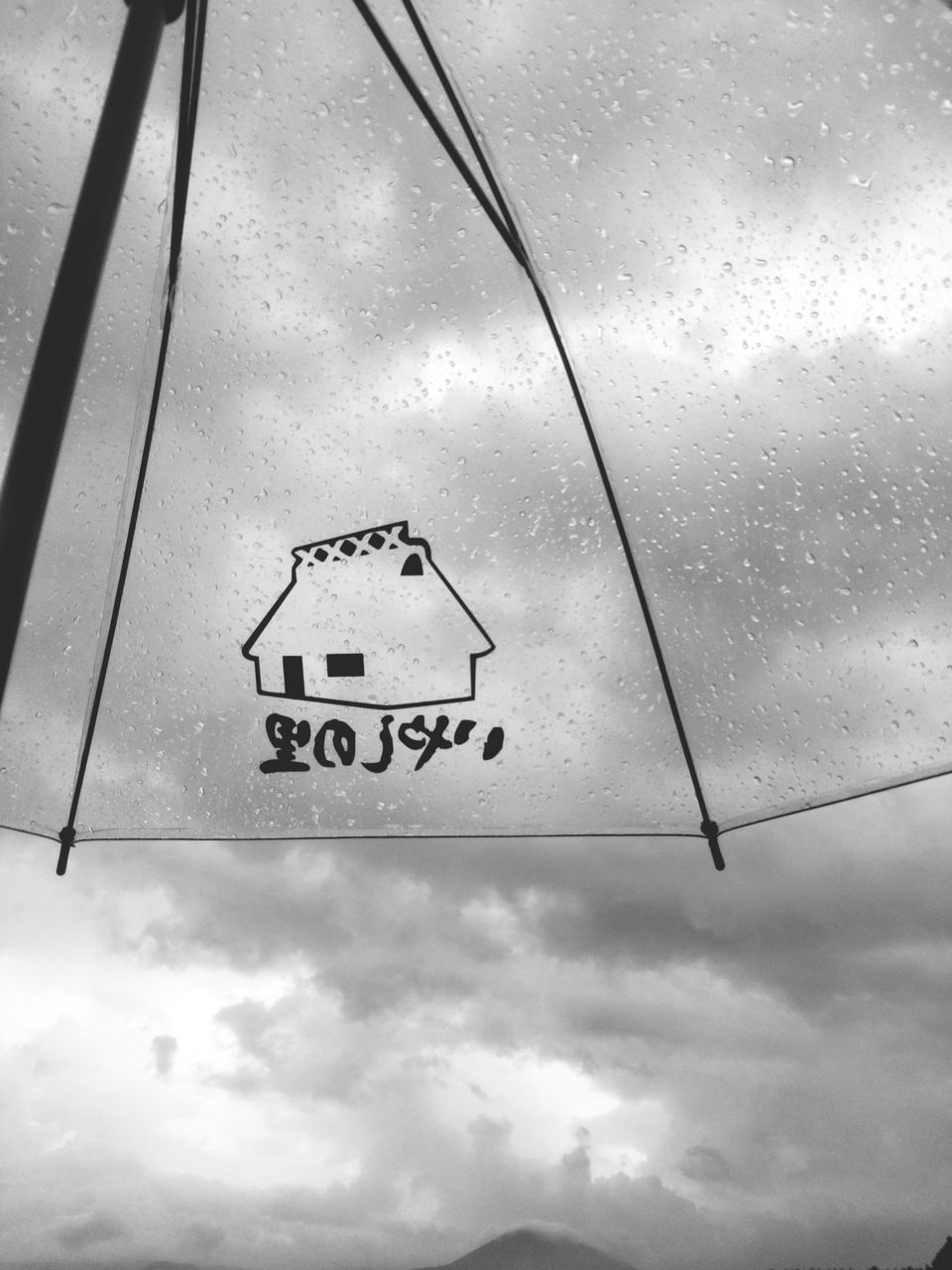 cloud - sky, communication, sign, sky, text, low angle view, western script, nature, road sign, no people, day, information, outdoors, road, warning sign, guidance, information sign, transportation, mode of transportation, message