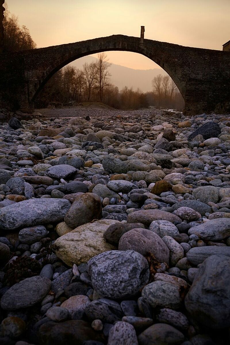 Devil's bridge