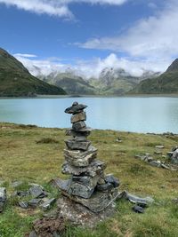 Silvretta stausee