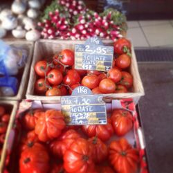 Close-up of food for sale