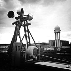 Low angle view of cloudy sky