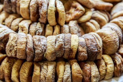  full frame photo of fig raisins for sale