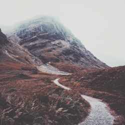 Scenic view of landscape