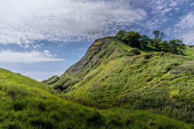 Houns tout on the south west coast path