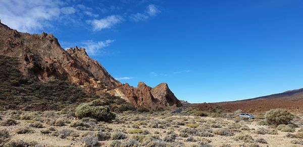 Teide national park