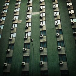 Low angle view of building