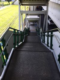 View of corridor
