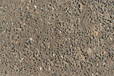 Full frame shot of sand on beach