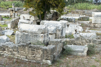 archaeological site
