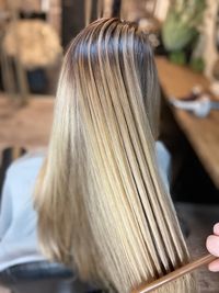 Balayage longhair 