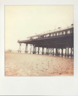 View of built structure