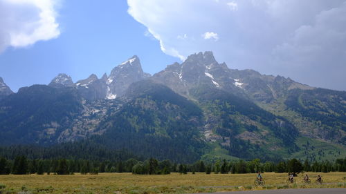 Grand teton