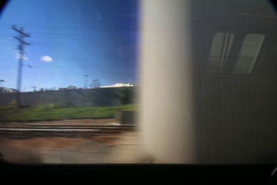Scenic view of sunlight
