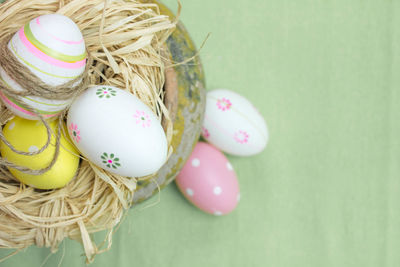 Easter, easter egg
