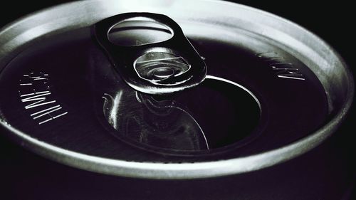 Close-up of food on table