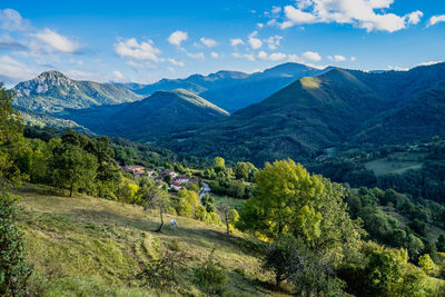 mountain