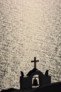 View of built structure