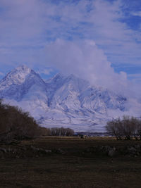 mountain