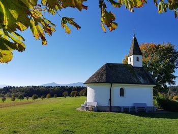 Herbst in bayern