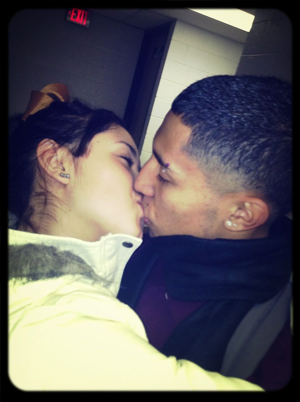 The love of my life <3 No matter what <3.<3