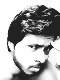 headshot