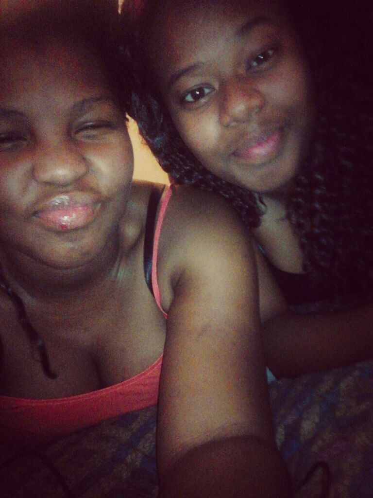 We ugly like that lol